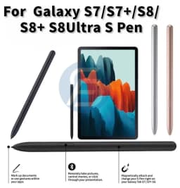 For SAMSUNG Galaxy S7 Tab s7 SM-T970 T870 T867 Stylus S Pen Screen Touch Replacement Pencil Tab S8 S8+ With Bluetooth