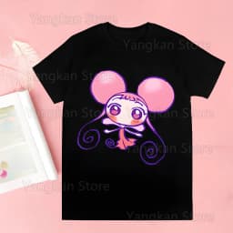 Doremi Magic Tops T Shirt Women Tshirt New Tshirt Graphic Tee Cute Women T-shirt Female Tee Shirt 90s Girls Tee Tshirt