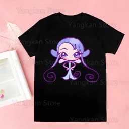 Doremi Magic Tops T Shirt Women Tshirt New Tshirt Graphic Tee Cute Women T-shirt Female Tee Shirt 90s Girls Tee Tshirt