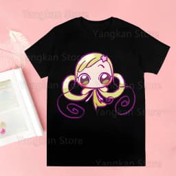 Doremi Magic Tops T Shirt Women Tshirt New Tshirt Graphic Tee Cute Women T-shirt Female Tee Shirt 90s Girls Tee Tshirt