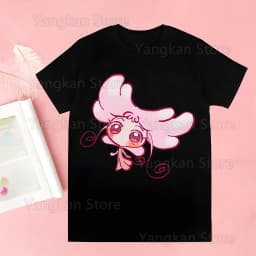 Doremi Magic Tops T Shirt Women Tshirt New Tshirt Graphic Tee Cute Women T-shirt Female Tee Shirt 90s Girls Tee Tshirt
