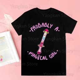 Doremi Magic Tops T Shirt Women Tshirt New Tshirt Graphic Tee Cute Women T-shirt Female Tee Shirt 90s Girls Tee Tshirt