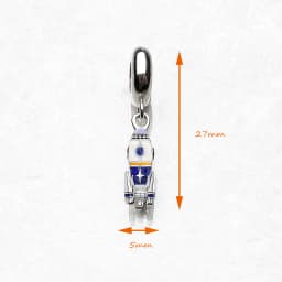 Rocket Charm Europe Style Fine Jewelry Women Men Trendy Gift In 925 Sterling Silver