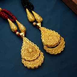 Ethnic Luxury Beads Necklace Pendant Gold Plated Algerian Wedding Jewelry Long Chain Necklaces for Women Arabia Bridal Jewelry