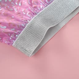 Summer New Mermaid Rainbow Fish Scales Summer Birthday Party Colorful Skirt F5510 for Primary and Secondary School Girls F5510