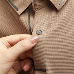 Men's New Polo Shirt, Seamless Premium Luxury Cool Fabric, Business Casual Golf, Slim Fit Blouse Collar T-shirt