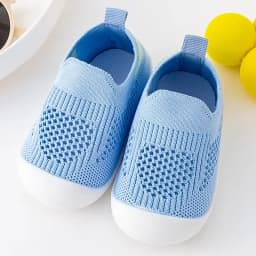 Baby Shoe 24 Kid Shoe Casual Breathable Infant Baby Child Girl Boy Mesh Sneaker Soft Sole Comfortable Non-Slip Baby Toddler Shoe