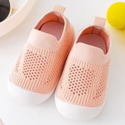 Baby Shoe 24 Kid Shoe Casual Breathable Infant Baby Child Girl Boy Mesh Sneaker Soft Sole Comfortable Non-Slip Baby Toddler Shoe