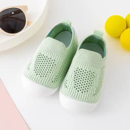 Baby Shoe 24 Kid Shoe Casual Breathable Infant Baby Child Girl Boy Mesh Sneaker Soft Sole Comfortable Non-Slip Baby Toddler Shoe