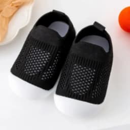 Baby Shoe 24 Kid Shoe Casual Breathable Infant Baby Child Girl Boy Mesh Sneaker Soft Sole Comfortable Non-Slip Baby Toddler Shoe