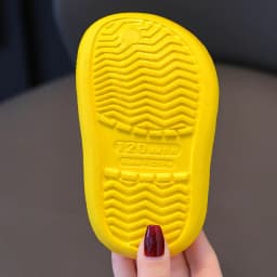 New Summer Sandals Children's EVA Slippers Baby Girls Shoes Non-Slip Cartoon Cute Infant Boys Garden Beach Sandals Shoes Kids