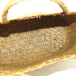 Women'S Classic Straw Summer Beach Sea Shoulder Bag Handbag Tote, Small