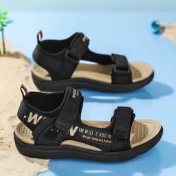New Arrival Summer Children Sandals Fashion Sneakers Boy Girls Outdoor Beach Shoes Kids Non-Slip Footwear Sandals