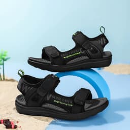 New Arrival Summer Children Sandals Fashion Sneakers Boy Girls Outdoor Beach Shoes Kids Non-Slip Footwear Sandals