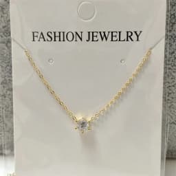 Somilia 925 Sterling Silver Necklace For Women 18K Rose Gold Plated 5A Zircon Pendant Necklace Real Money Fine Jewelry Moms Gift
