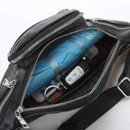 Solid PU leather handbag Women chest Pack Punk Bag Women's Belt Waist Bag Women Waist Pack cell phone Bags