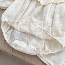 2026 Autumn Princess Infant Baby Girl Bodysuit Sisters Dress Flower Embroidery Dress For Infant Sibling Girls Toddler Outfit