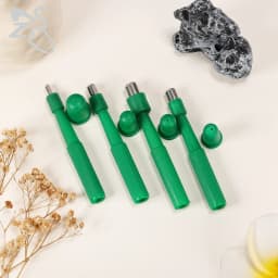 ZS 1 PC 316L Stainless Steel Dermal Anchor Tool Men Women 1.5/2/3/4/5/6/7/8MM Dermal Piercing Kit Disposable Microdermal Tools