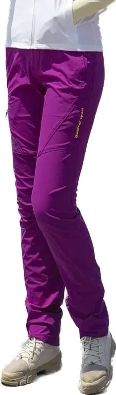 Women's Waterproof Hiking Pants, Quick Dry, Outdoor Camping, Climbing, Trekking, Mountain Trousers, Ripstop, Summer