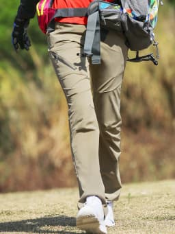 Women's Waterproof Hiking Pants, Quick Dry, Outdoor Camping, Climbing, Trekking, Mountain Trousers, Ripstop, Summer