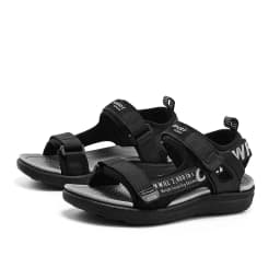 5Color Breathable Sport Sandals Summer Beach Shoes for Boys Casual Comfortable Soft Sole Kids Shoes Fashion Non-slip Sandalias