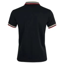 Men Summer Solid Casual Office Breathable Cotton Polo Shirt Fashion Brand Male Business High Quality Striped Short Sleeve Top