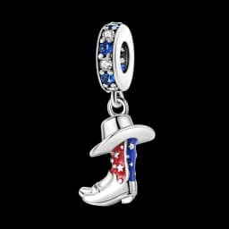 Hot Sale National Emblem Charms Beads Fit Original pand 3mm Bracelet Diy Women Pendant Jewelry charms plata de ley 925