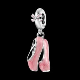 Hot Sale National Emblem Charms Beads Fit Original pand 3mm Bracelet Diy Women Pendant Jewelry charms plata de ley 925