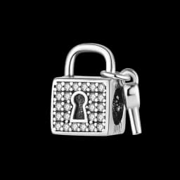 Hot Sale National Emblem Charms Beads Fit Original pand 3mm Bracelet Diy Women Pendant Jewelry charms plata de ley 925