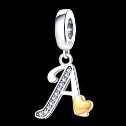 Hot Sale National Emblem Charms Beads Fit Original pand 3mm Bracelet Diy Women Pendant Jewelry charms plata de ley 925