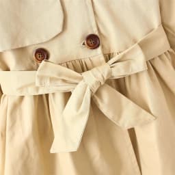 0-4 Years Trench Coat England Style Jacket Girls Baby Fashion Cute Turndown Collar Kids Long Windbreaker Casual Outer Clothing
