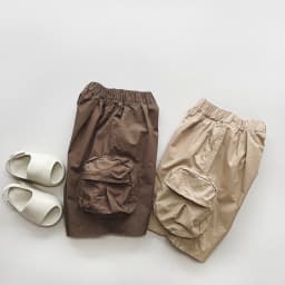 2024 Summer New Boys' Shorts Fashionable Workwear Capris 1-5 Year Old Korean Edition Pure Cotton Baby Casual Shorts