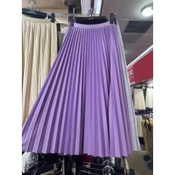 2026 Elegant High Waist Pleated Skirt for Women Mid-long Midi Skirt Female High Quality Black Saia