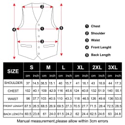 Elegant Grey Solid Suit Vest with Pocket Satin Waistcoat Necktie Bow Tie Handkerchief Cufflinks for Tuxedo Wedding Prom