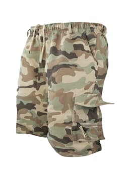 Summer Men's Military Cargo Shorts Mens Tactical Pants Casual Big Pocket Outdoor Sports Slacks Cargo Panels Trousers for Male