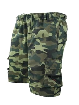 Summer Men's Military Cargo Shorts Mens Tactical Pants Casual Big Pocket Outdoor Sports Slacks Cargo Panels Trousers for Male