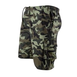 Summer Men's Military Cargo Shorts Mens Tactical Pants Casual Big Pocket Outdoor Sports Slacks Cargo Panels Trousers for Male