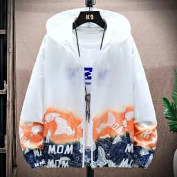 Sunscreen Clothing Men And Women Universal Thin Jacket Adult Outdoor Windbreaker Casual Breathable Hooded Sunscreen Clothing