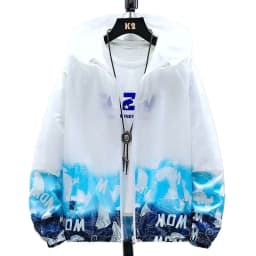 Sunscreen Clothing Men And Women Universal Thin Jacket Adult Outdoor Windbreaker Casual Breathable Hooded Sunscreen Clothing