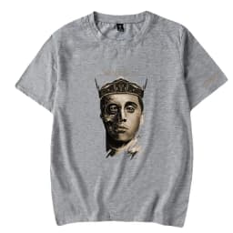 Canserbero T-shirt Fashion Short Sleeve Unisex Tshirt Casual Men Women Pullover Streetwear Summer O-neck Tops Clothes