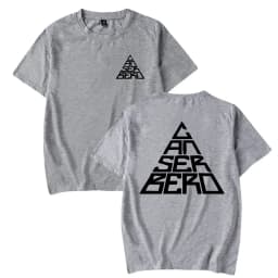 Canserbero T-shirt Fashion Short Sleeve Unisex Tshirt Casual Men Women Pullover Streetwear Summer O-neck Tops Clothes