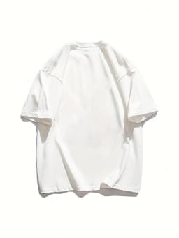 Vintage League Letter Print Womens T-Shirts Summer Fashion Cotton Tops Comfortable O-Neck Short Sleeve Soft Oversize Clothes