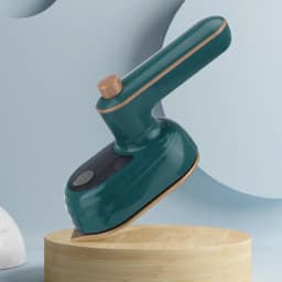 Mini Rotatable Garment Handheld Ironing Machine Wet and Dry Ironing Machine Home Traveling Clothes