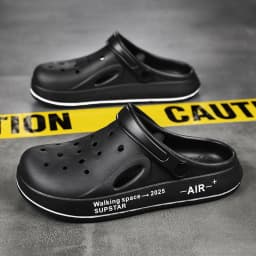 2026 Beach Sandals Men fashion Fishing Sandals EVA Summer Garden Clogs Men Sandal Outdoor Sports Slippers Zapatos Hombre Size 45