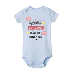 Funny Spanish Printed Baby Bodysuit Newborn Short Sleeve Romper Cute Boys Girls Outfits Toddler Summer Clothes Infant Jumpsuit