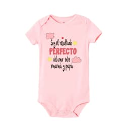 Funny Spanish Printed Baby Bodysuit Newborn Short Sleeve Romper Cute Boys Girls Outfits Toddler Summer Clothes Infant Jumpsuit