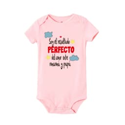 Funny Spanish Printed Baby Bodysuit Newborn Short Sleeve Romper Cute Boys Girls Outfits Toddler Summer Clothes Infant Jumpsuit