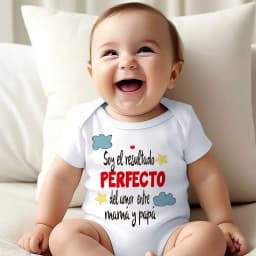 Funny Spanish Printed Baby Bodysuit Newborn Short Sleeve Romper Cute Boys Girls Outfits Toddler Summer Clothes Infant Jumpsuit