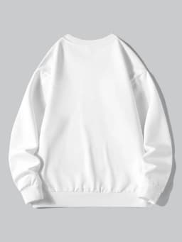 Women Casual Comfortable Pullover It Was A Dream Prints Sweatshirt Fashion Warm Clothing Loose Crewneck Fleece Female Hoodies
