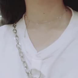 2024 925 Sterling Silver Shiny Zircon Moon Star Choker Pendant Charm Long Chain CZ Crystal Necklace Women Wedding Fine Jewelry